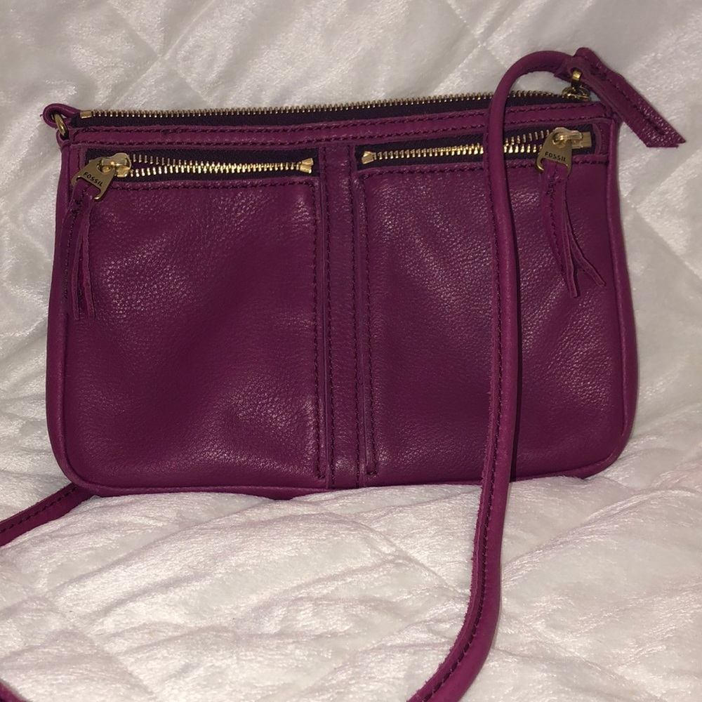 Fossil Purse